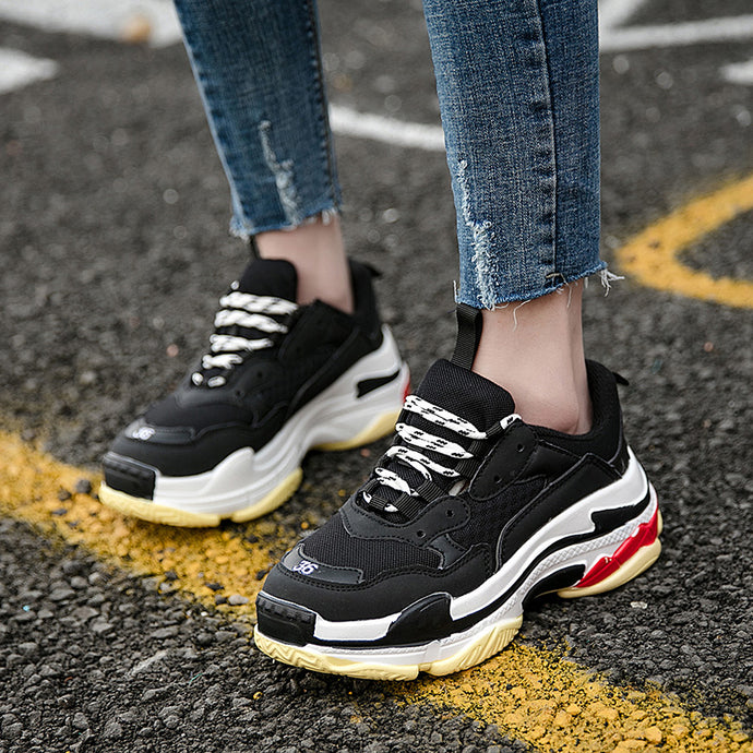 Breathable Sneakers 2019