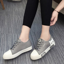 Load image into Gallery viewer, Cat Canvas Sneakers 2019