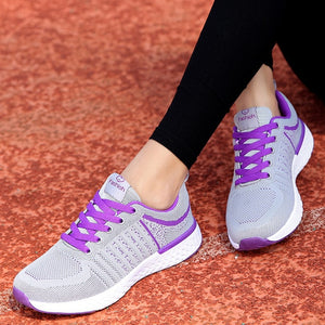 Breathable Sneakers 2019